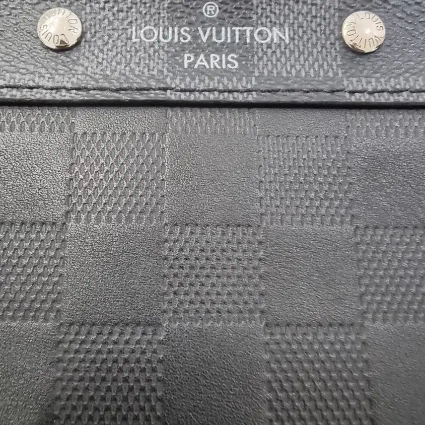 [BUNJANG] Louis Vuitton Damier Clutch / 루이비통 다미에 클러치