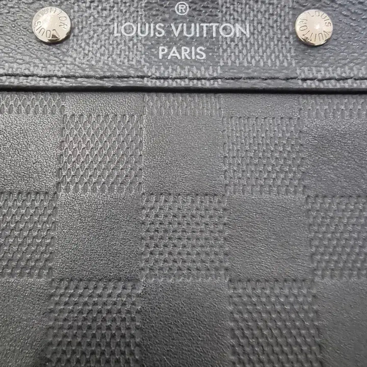 [BUNJANG] Louis Vuitton Damier Clutch / 루이비통 다미에 클러치