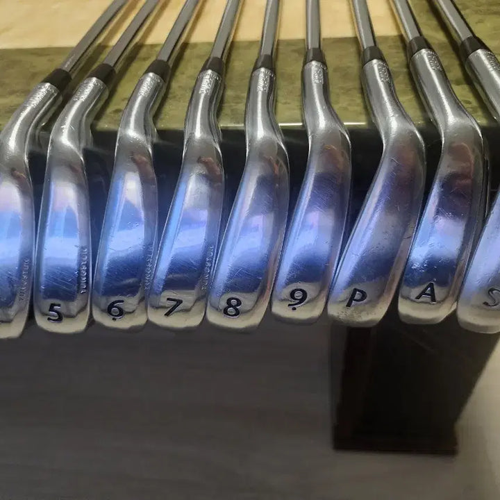 [BUNJANG] Yamaha Inpres X 445D Iron Set / 야마하 Inpres X 445D 아이언세트.