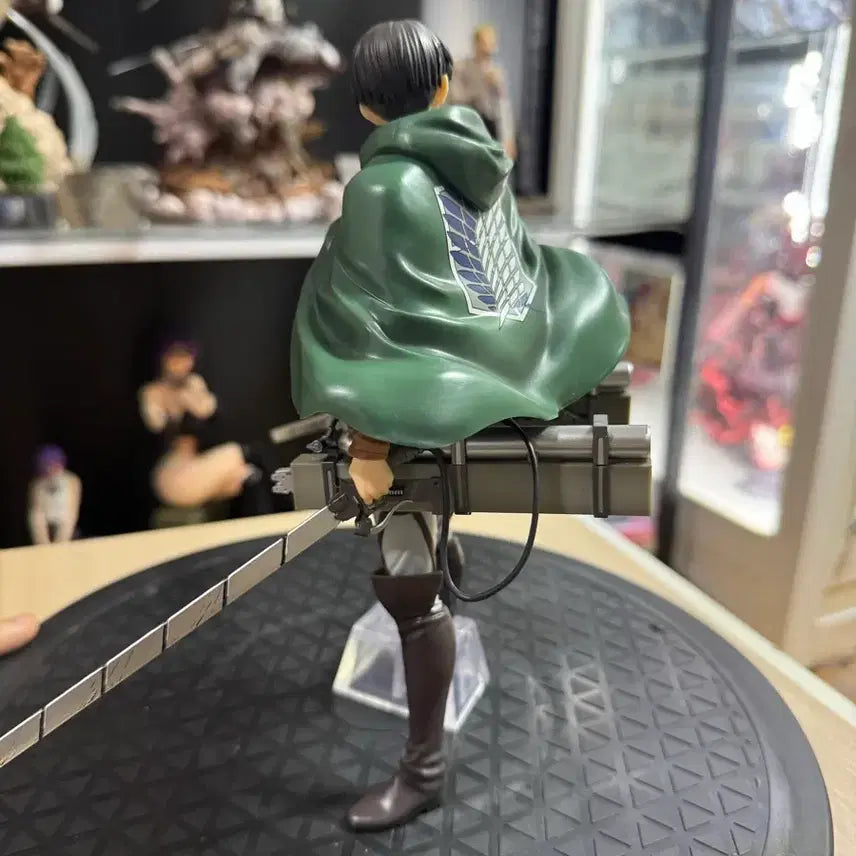 [BUNJANG] Attack on Titan Ichiban Kuji Levi Prize B / 진격의거인 제일복권 리바이 B상 판매합니다