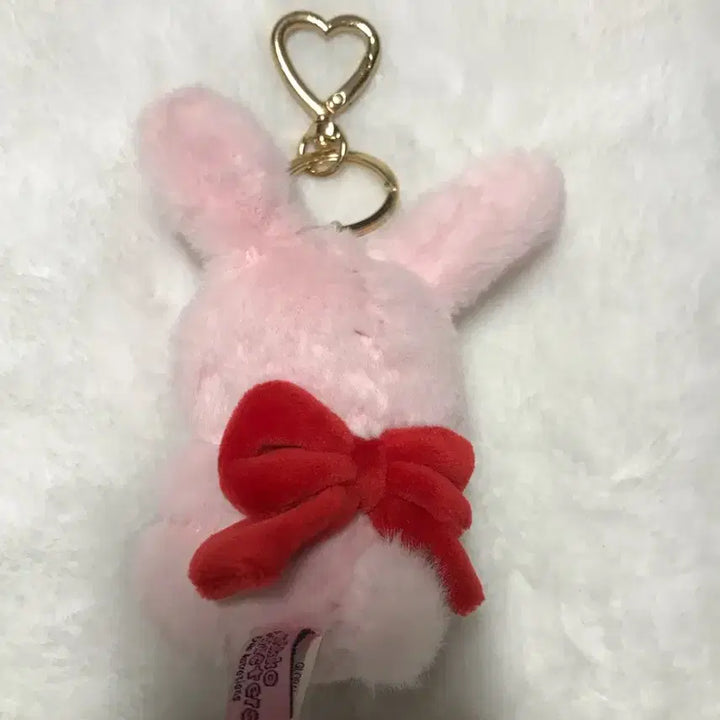 [BUNJANG] Rabbit Plush Keyring / 토끼 인형키링
