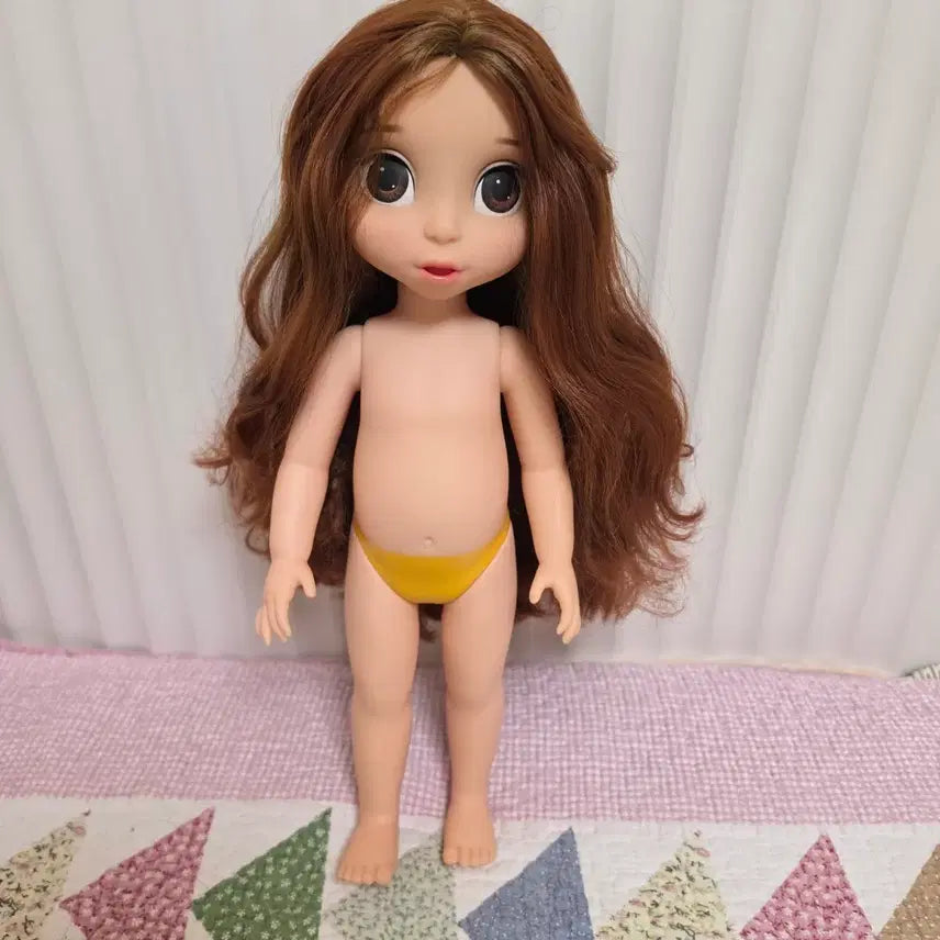 [BUNJANG] Disney Baby Doll Belle / 디즈니베이비돌 벨 판매