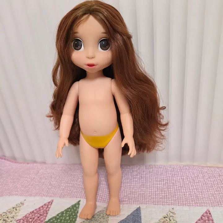 [BUNJANG] Disney Baby Doll Belle / 디즈니베이비돌 벨 판매