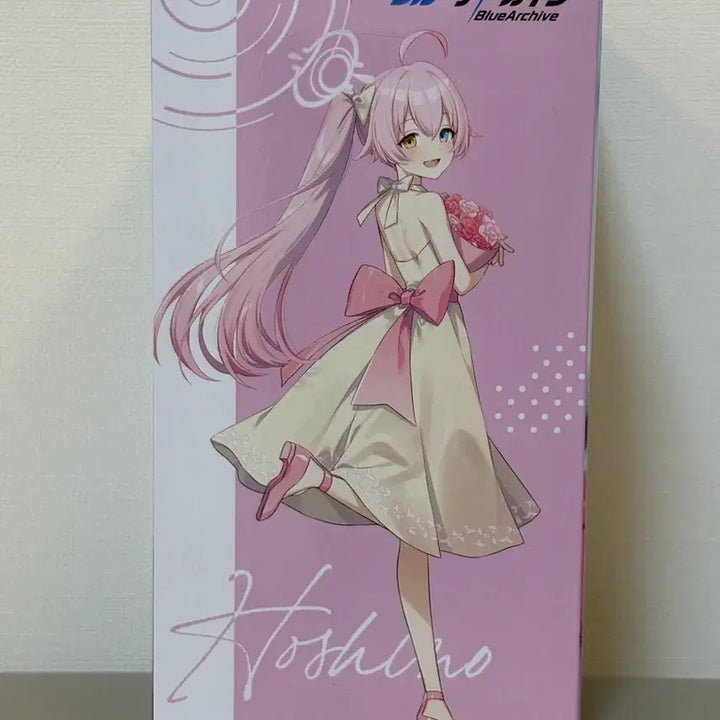 [BUNJANG] Blue Archive Yumemilies Hoshino Sealed Figure / (미개봉) 블루 아카이브 유메미리즈 호시노 피규어