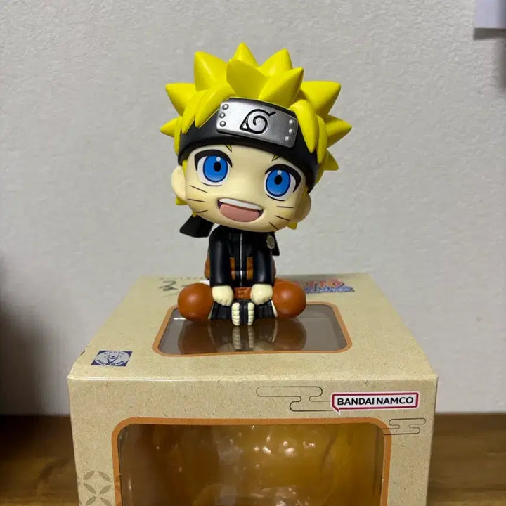 [BUNJANG] Megahouse Uzumaki Naruto Look-Up Figure / 우즈마키 나루토 룩업 메가하우스