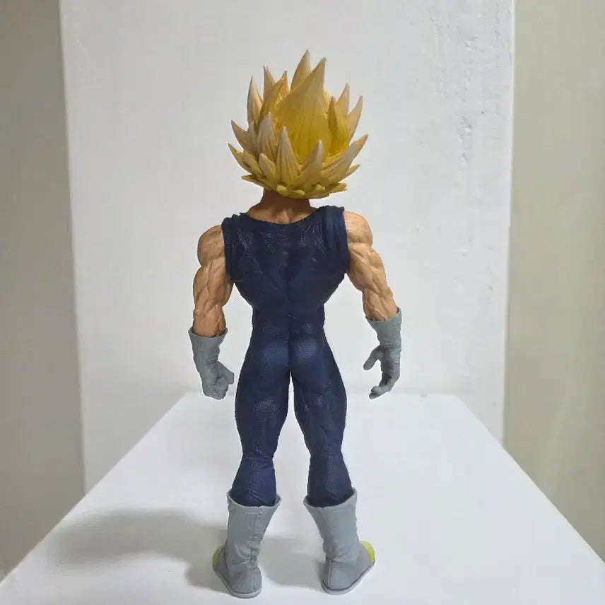 [BUNJANG] Dragon Ball Majin Vegeta Figure / 드래곤볼 마인 베지터 피규어