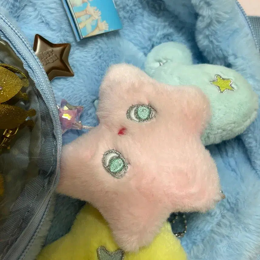 [BUNJANG] NCT WISH Popchu Doll Keychain / NCT WISH 팝츄 앨범 + 폴라