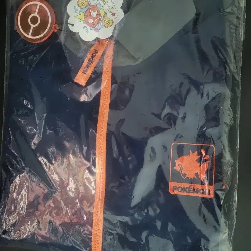 [BUNJANG] Pokemon Magikarp Windbreaker / 포켓몬 잉어킹 바람막이