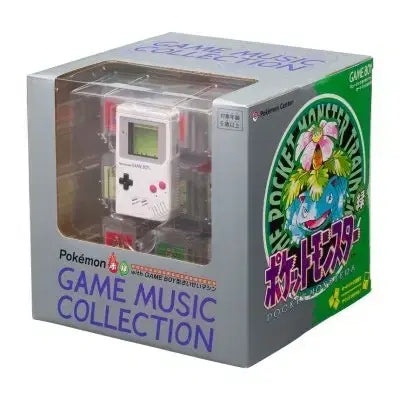 [BUNJANG] Pokemon 30th Anniversary Jukebox Game Boy - Sealed / (미개봉) 포켓몬 30주년 기념 주크박스 게임보이