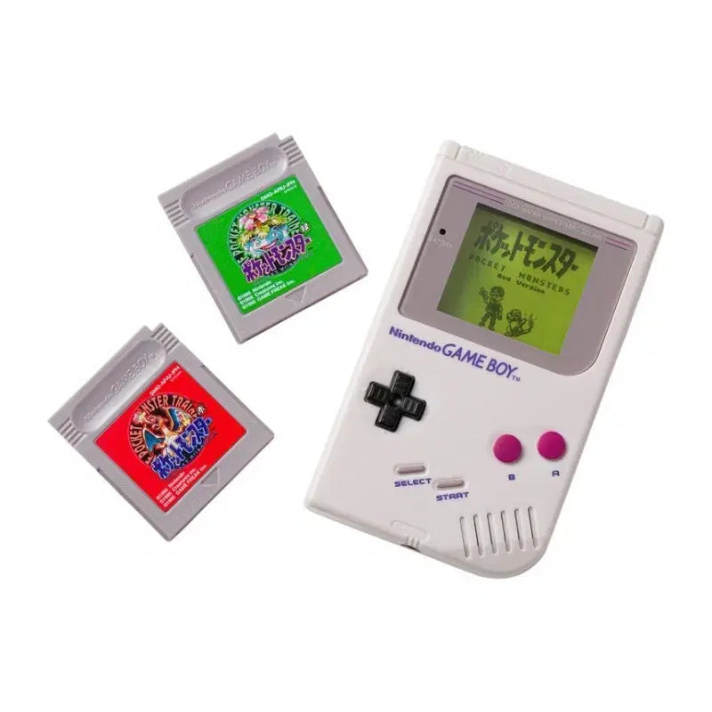 [BUNJANG] Pokemon 30th Anniversary Jukebox Game Boy - Sealed / (미개봉) 포켓몬 30주년 기념 주크박스 게임보이