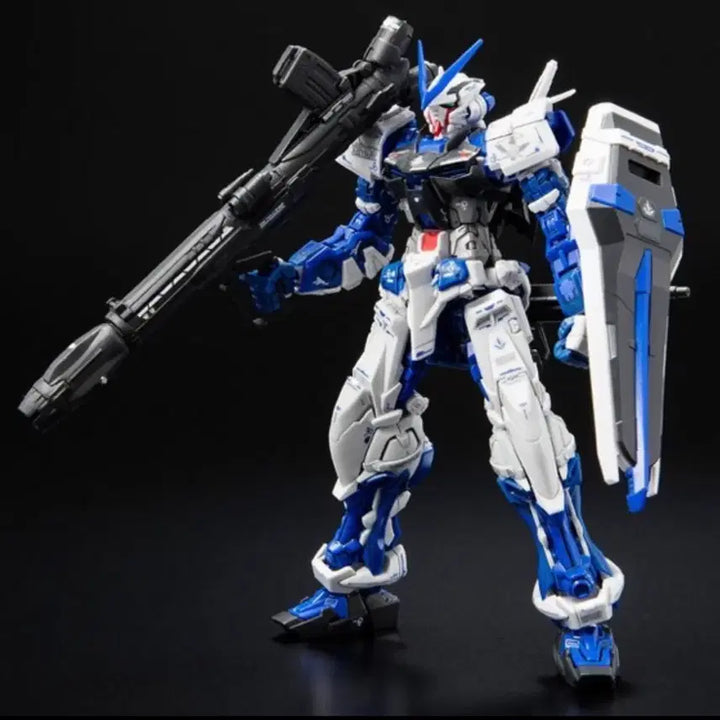 [BUNJANG] Bandai Limited RG Gundam Astray Blue Frame / [새상품] RG 건담 아스트레이 블루프레임 (프리미엄 반다이 한정)