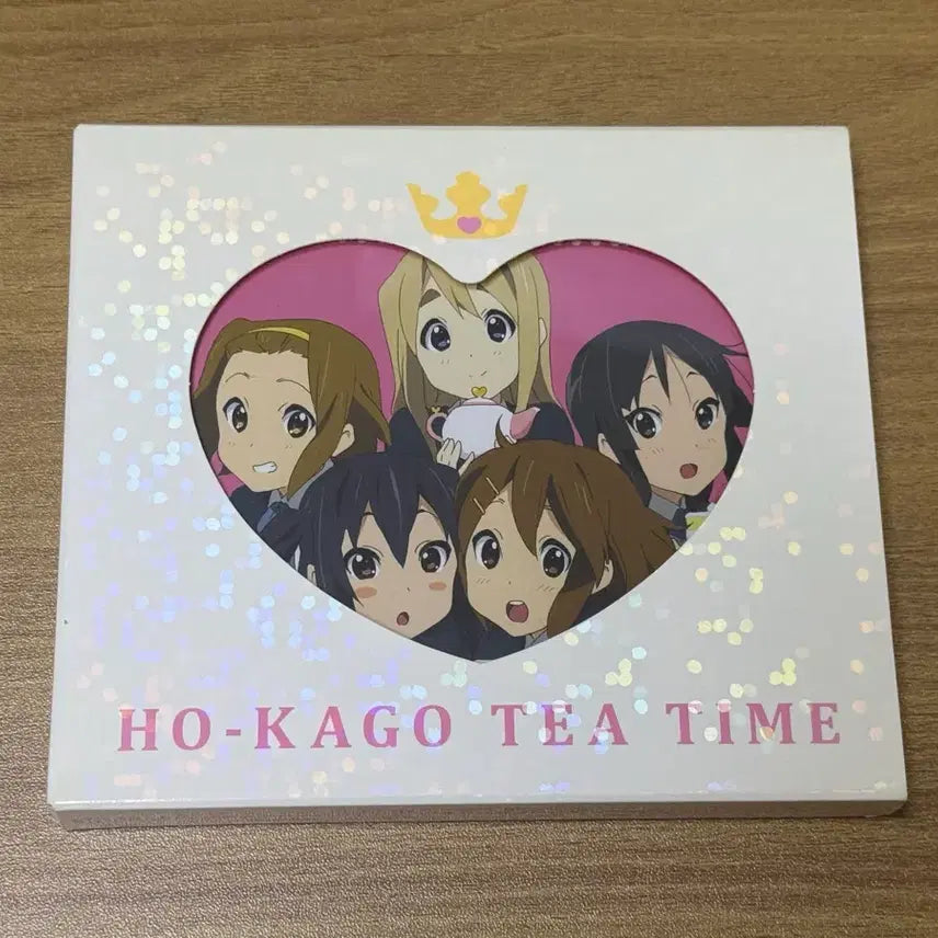 [BUNJANG] K-On! 9 CD Set + 3 CD Cases Bundle / 케이온 9종 CD + CD 케이스 3종 일괄 판매