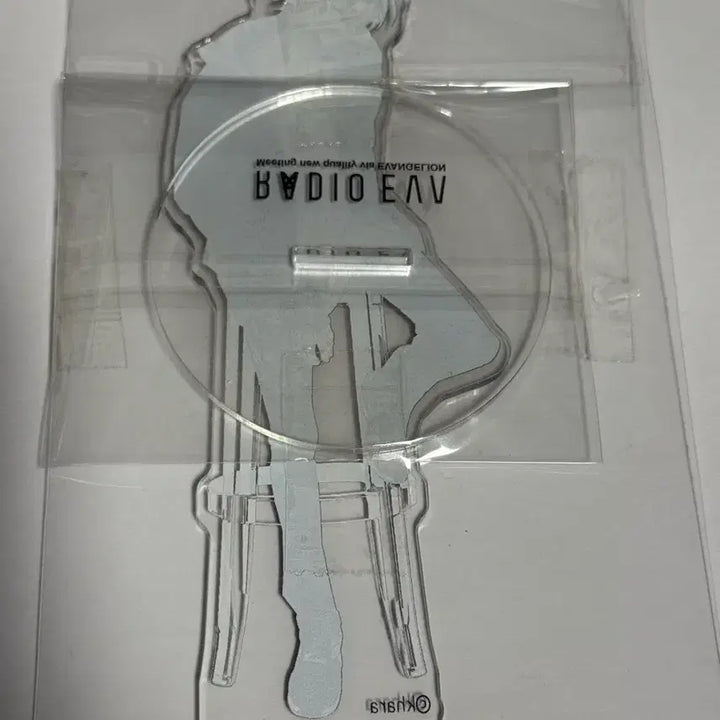 [BUNJANG] Evangelion Nagisa Kaworu Acrylic Standee / 에반게리온 나기사 카오루 아크릴
