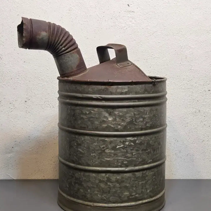 [BUNJANG] U.S.A. Vintage Tin Oil Can / U.S.A 빈티지 양철 급유기