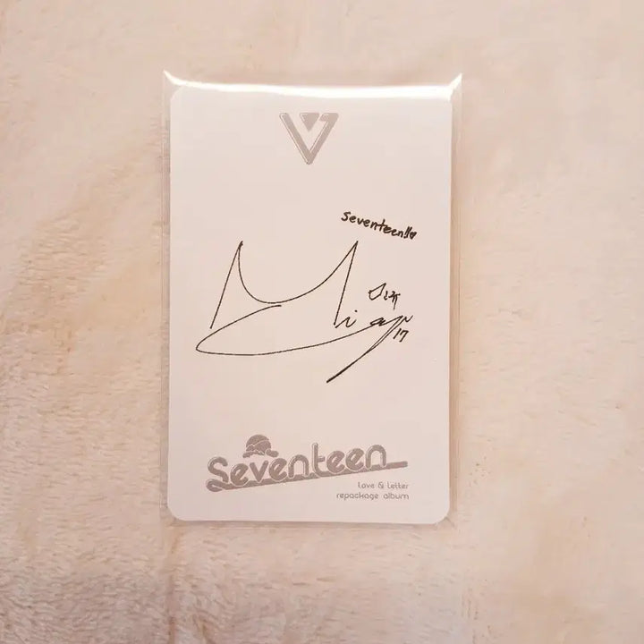 [BUNJANG] SEVENTEEN Mingyu Aju Nice Photocard / 세븐틴 민규 아주나이스 포카