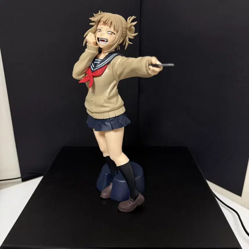 [BUNJANG] Banpresto Himiko Toga Figure / 반프 토가 히미코 피규어