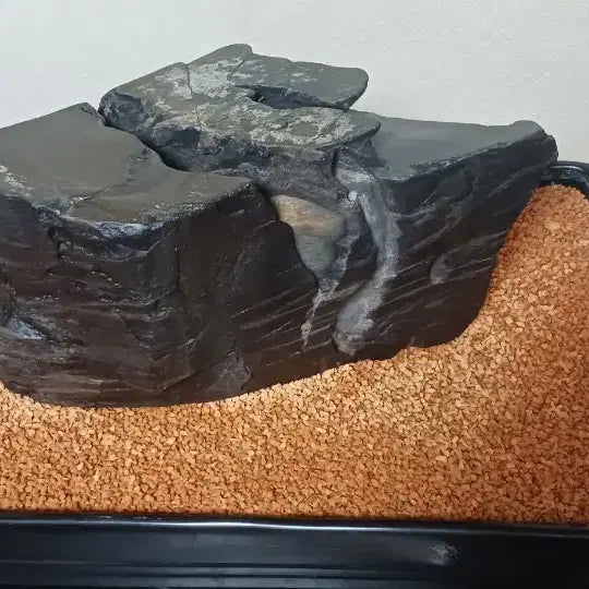 [BUNJANG] Natural Korean River Rock Waterfall Stone / 수석(폭포석)