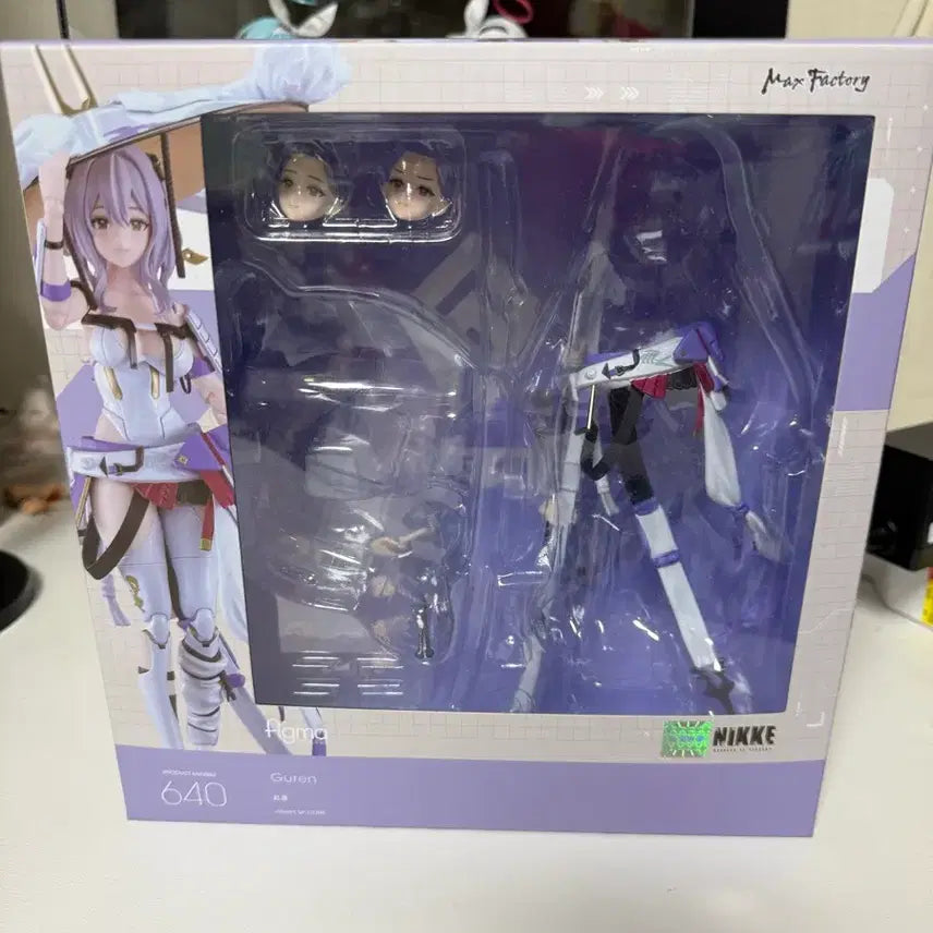[BUNJANG] Nikke Hongryeon Bundle Set / 니케 홍련 굿즈 일괄