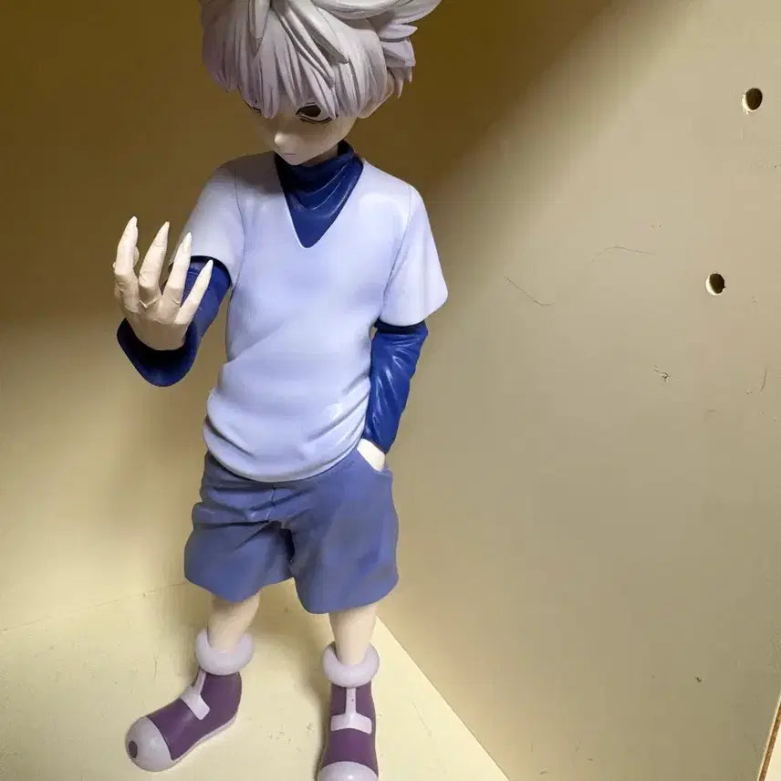 [BUNJANG] Killua Figure / 키르아 피규어