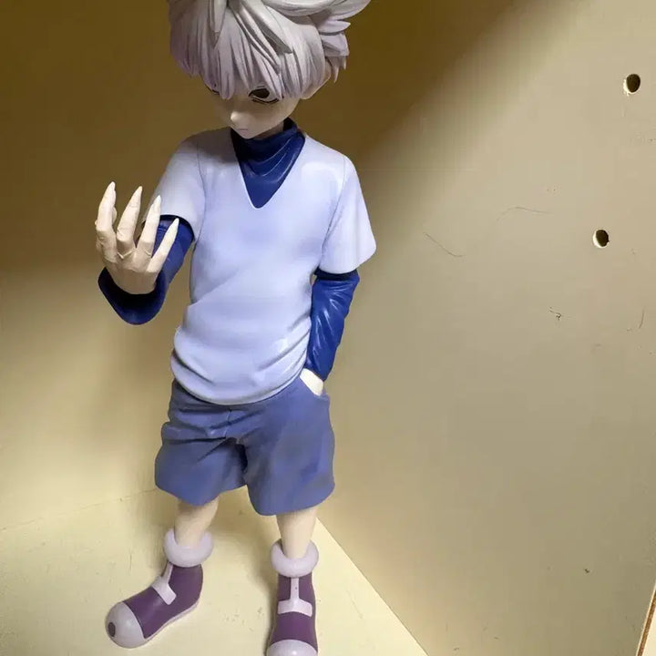 [BUNJANG] Killua Figure / 키르아 피규어