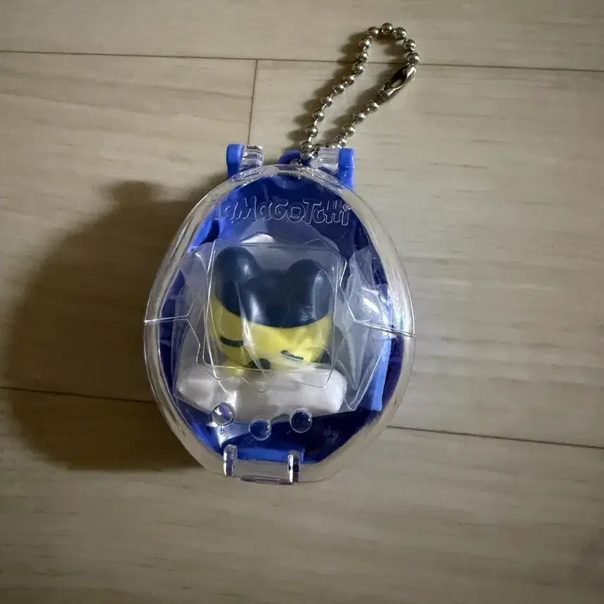 [BUNJANG] Bandai Tamagotchi Collectable Series 4 Night Mamechi / 반다이 다마고치 콜렉터블 4탄 나이트 마메치