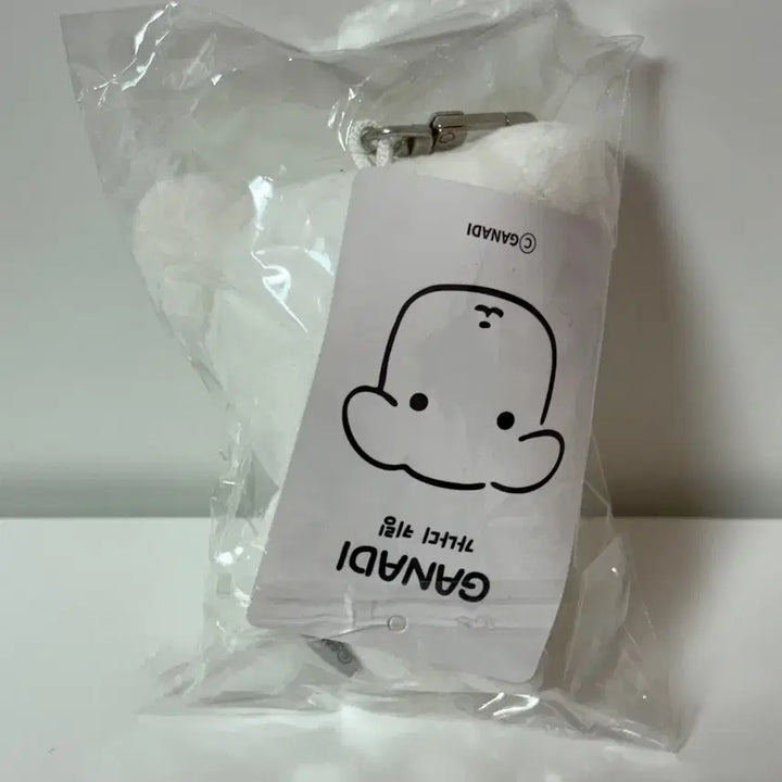 [BUNJANG] Ganadi Basic Doll Keyring Mascot / 가나디 기본 인형 키링 마스코트