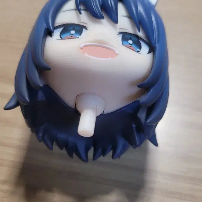 [BUNJANG] Nendoroid Ruri Aoki Ruri Full Parts with Box (Opened) / 넨도로이드 루리드래곤 아오키 루리 풀파츠 박스 포함 개봉품