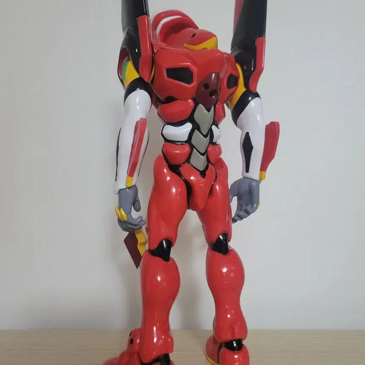 [BUNJANG] Mechnoiz Evangelion Unit-02 Sofubi Figure / mechnoiz 에반게리온 2호기 소프비