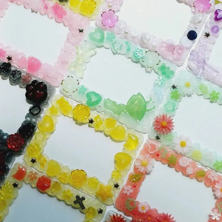 [BUNJANG] Photocard Holder / 탑꾸 탑로더 판매합니다 (2)