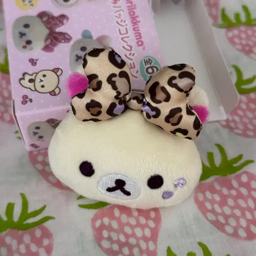 [BUNJANG] Korilakkuma Full Series Figure / 코리락쿠마 가득 시리즈