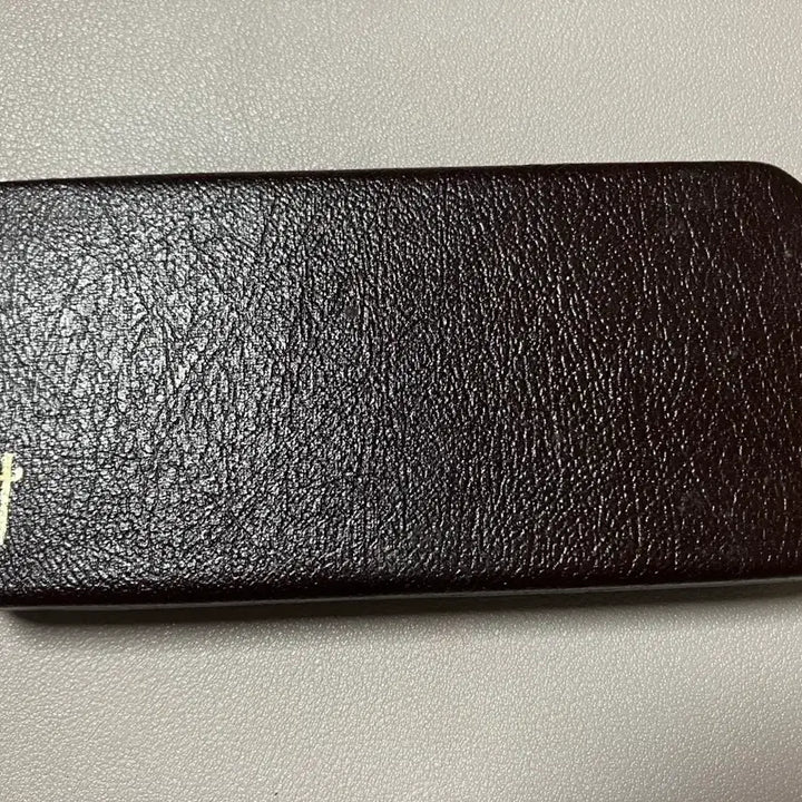 [BUNJANG] British Crown Coin Storage Case (2 Slots) / 영국 크라운 코인 보관 케이스 (2구)