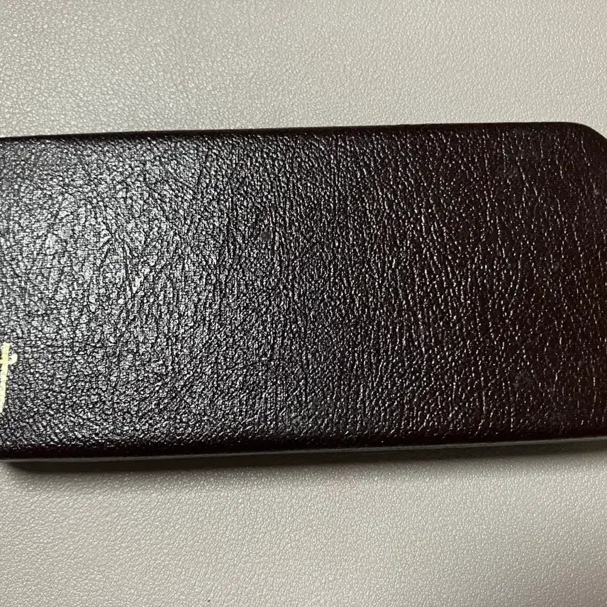 [BUNJANG] British Crown Coin Storage Case (2 Slots) / 영국 크라운 코인 보관 케이스 (2구)
