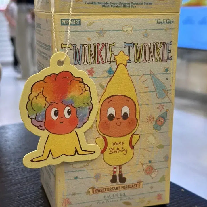[BUNJANG] Pop Mart Twinkle Weather Forecast Secret Edition / 팝마트 트윙클 일기예보 시크릿