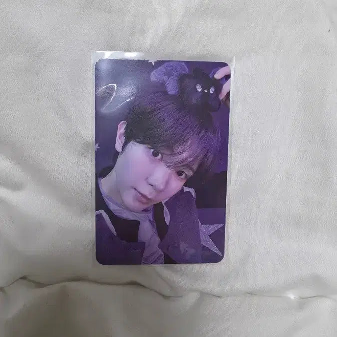 [BUNJANG] Witchu Ryoya Antaros Photocard / 위츄 아츄 료 안테로스 위츄 료 포카 양도