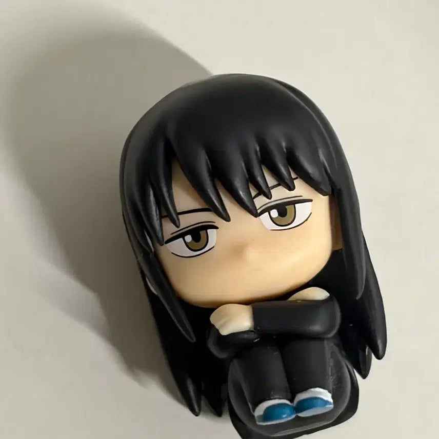 [BUNJANG] Gintama Katsura Machiboke Gacha Figure / 은혼 카츠라 마치보케 피규어 즈라 가챠