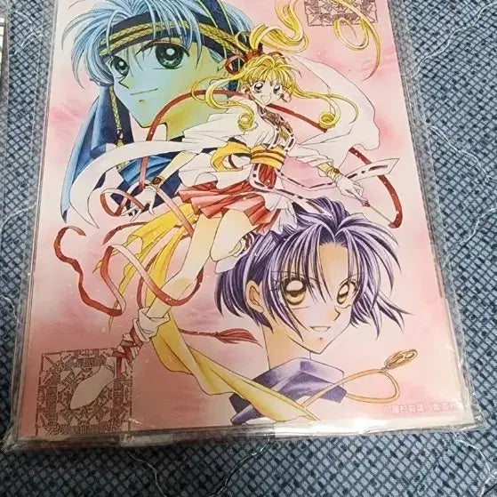 [BUNJANG] Shibuya Limited Kamikaze Jeanne Acrylic Stand / 시부야 한정 신풍괴도 잔느 아크릴스탠드