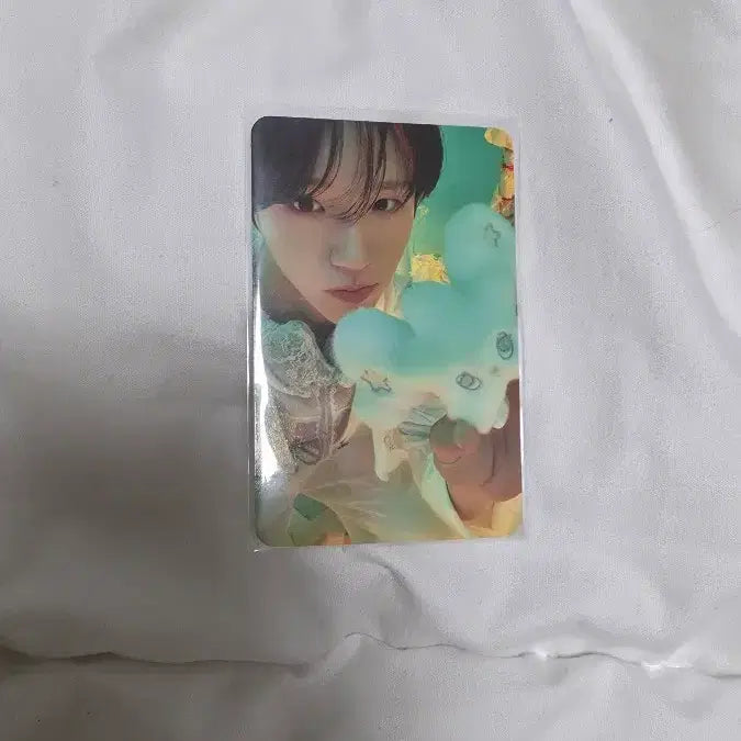[BUNJANG] WITCHU ETCHOO Jaehee Eros Photocard / 위츄 에츄 재희 에로스 위츄 재희 포카 양도