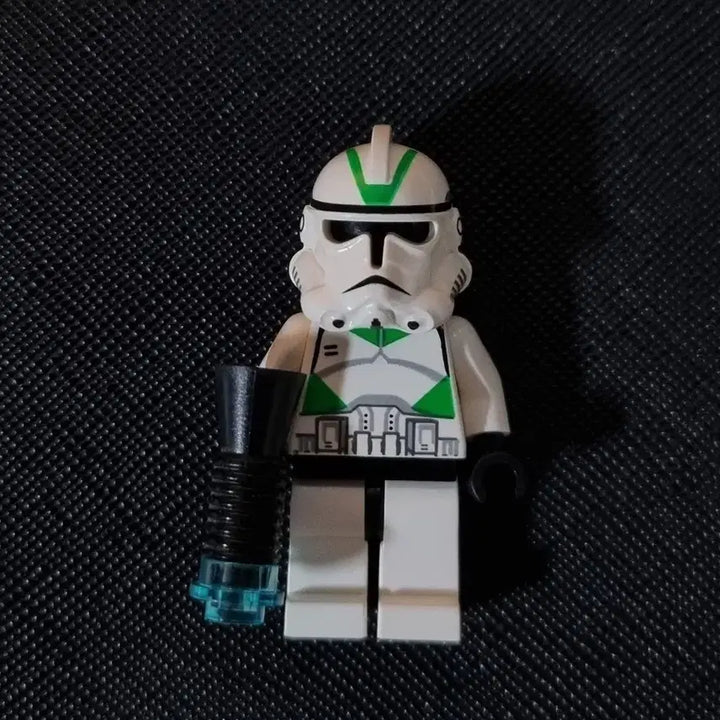 [BUNJANG] LEGO Star Wars 442nd Siege Battalion Clone Trooper Figure / 올드 레고 스타워즈 제442공성대대 클론 피규어 판매