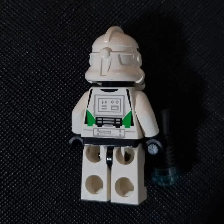[BUNJANG] LEGO Star Wars 442nd Siege Battalion Clone Trooper Figure / 올드 레고 스타워즈 제442공성대대 클론 피규어 판매