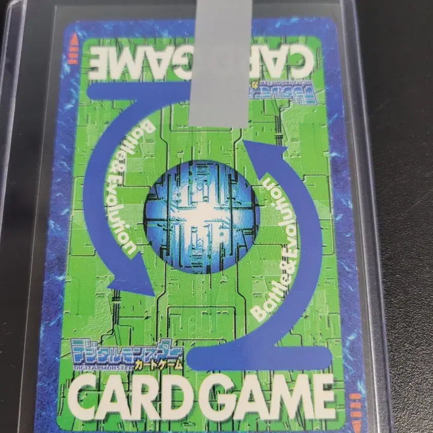 [BUNJANG] Digimon Card Game First Edition X-V-mon / 디지몬카드 초판 엑스브이몬 판매합니다