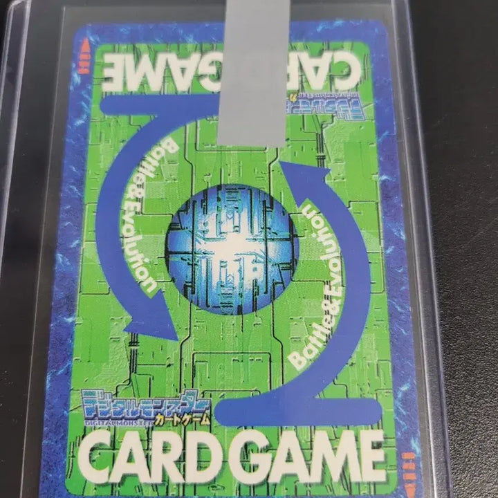 [BUNJANG] Digimon Card Game First Edition X-V-mon / 디지몬카드 초판 엑스브이몬 판매합니다