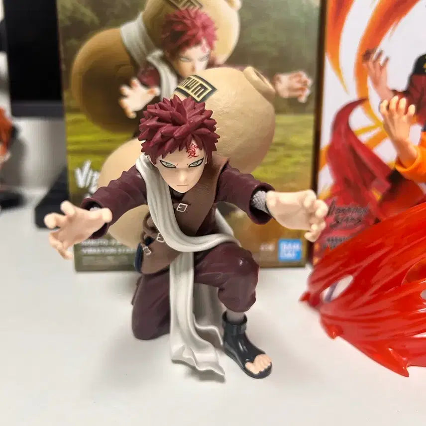 [BUNJANG] Naruto Gaara Figure Bundle Set / 나루토 가아라 피규어 일괄