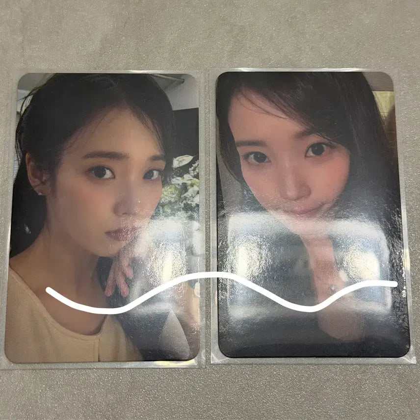 [BUNJANG] IU 2026 Birthday Lucky Draw Photocard, Cup Holder, and Postcard Set / 아이유 2026 생일 특전 포카