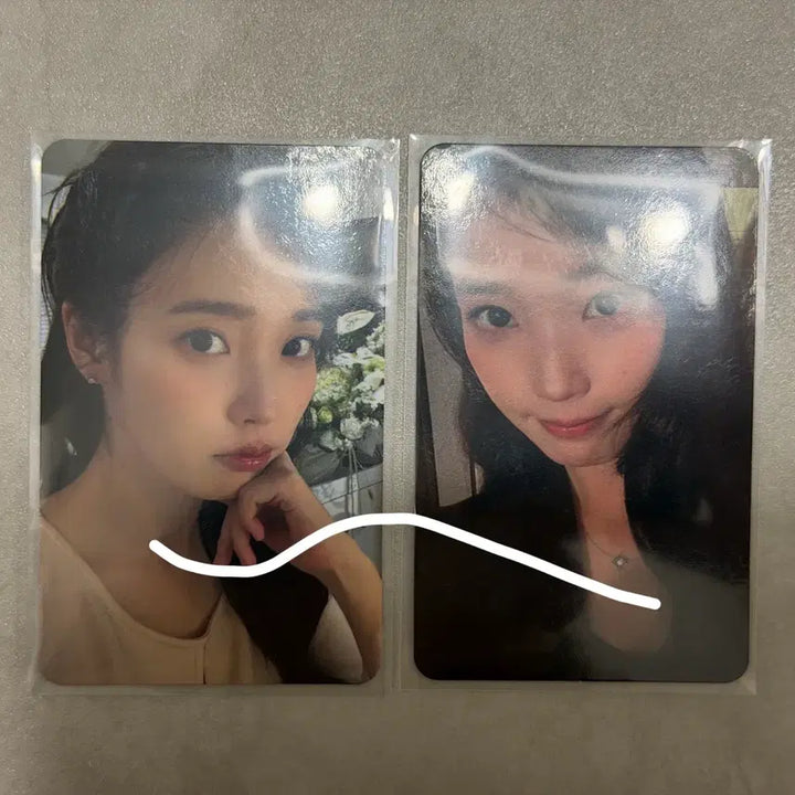 [BUNJANG] IU 2026 Birthday Lucky Draw Photocard, Cup Holder, and Postcard Set / 아이유 2026 생일 특전 포카