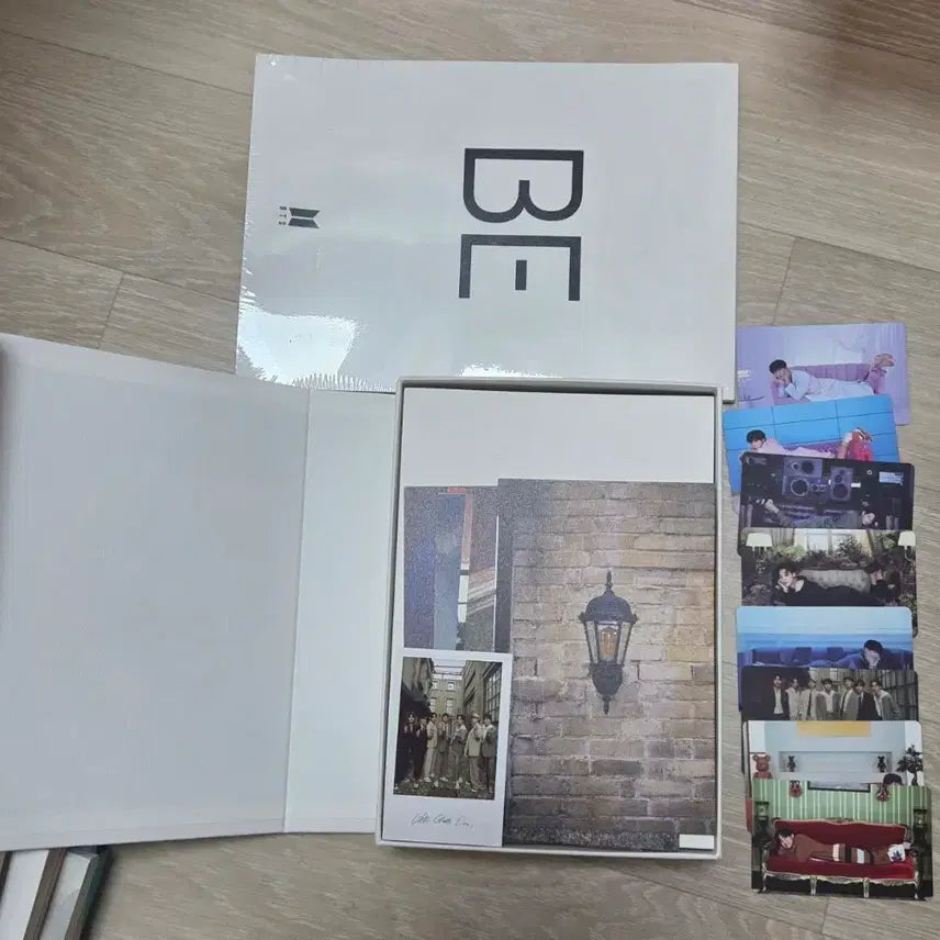 [BUNJANG] BTS BE Album Deluxe Edition First Press Limited Edition / [새상품] 방탄소년단 BE 앨범 Deluxe Edition 초회한정판