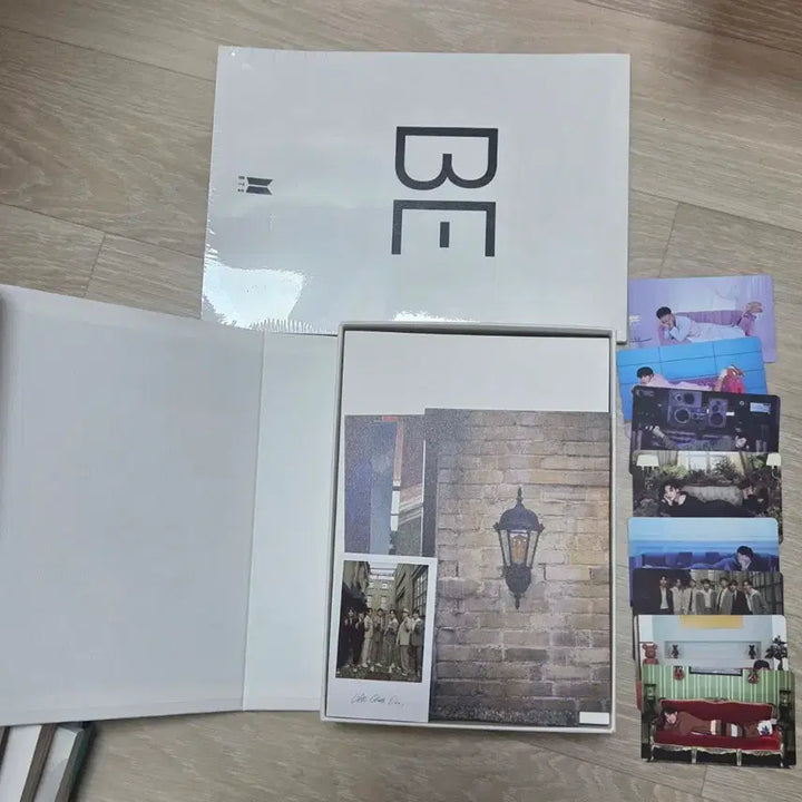 [BUNJANG] BTS BE Album Deluxe Edition First Press Limited Edition / [새상품] 방탄소년단 BE 앨범 Deluxe Edition 초회한정판