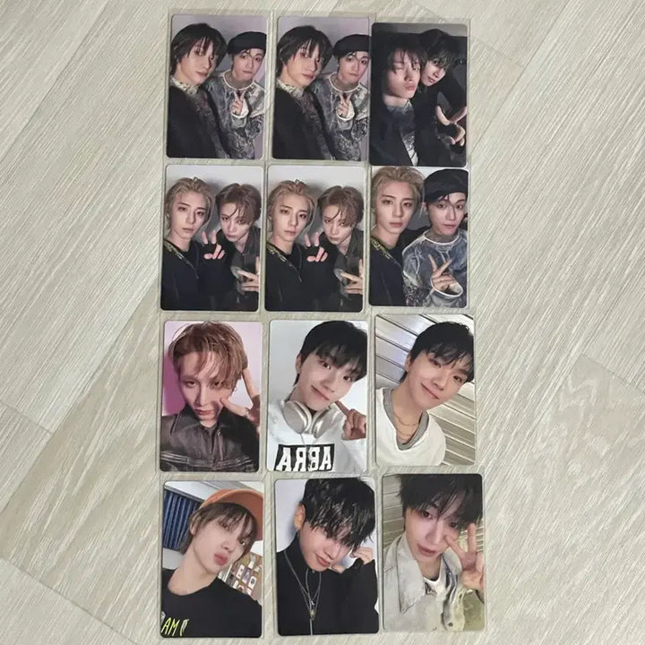 [BUNJANG] BOYNEXTDOOR No.z.z.z. Album Photocard / 보넥도 BND 보이넥스트도어 노장르 앨범 포카 포토카드