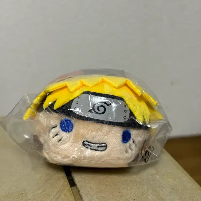 [BUNJANG] Uzumaki Naruto Tsumu Nui Doll Jump Shop Exclusive / 우즈마키 나루토 쯔무 누이 인형 점프샵