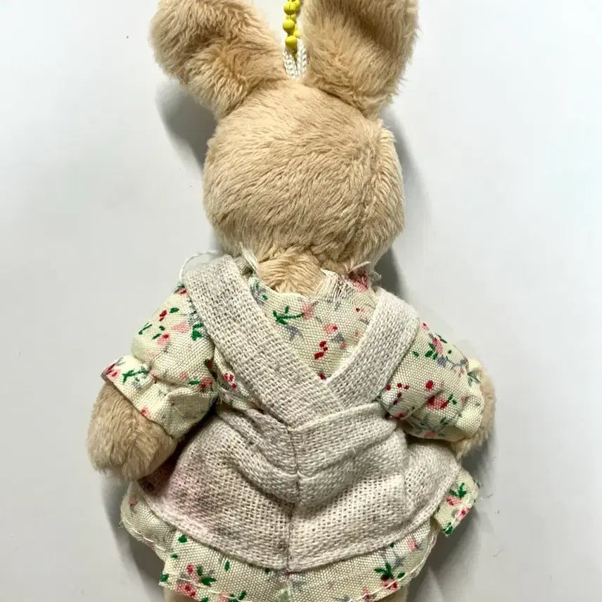 [BUNJANG] Rabbit Plush Keychain / 토끼 인형 키링
