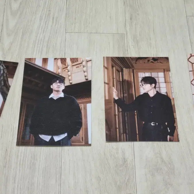 [BUNJANG] T1 Cafe Postcard Bundle Set / t1 티원 카페 엽서 (도란 오너 페이커 케리아 일괄)
